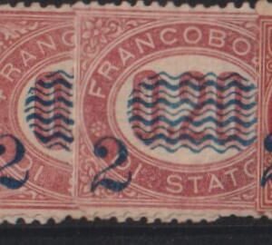 Italy and Italian Area #37//44 Mint