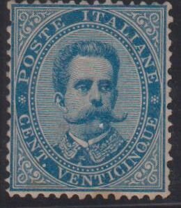 Italy and Italian Area #49 Hinged