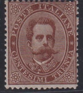 Italy and Italian Area #Q1-3 Hinged