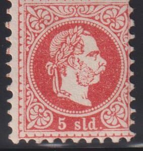 Austria - Turkey Office #2a Used