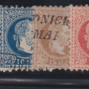 Austria - Turkey Office #3 MintHinged