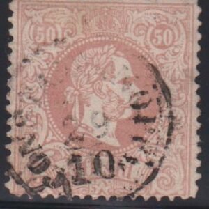 Austria - Turkey Office #6 Used