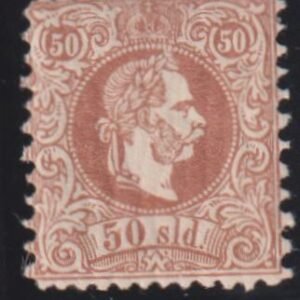 Austria - Turkey Office #7o MintHinged