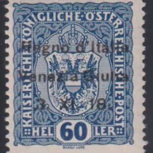 Austria #N12 MintHinged