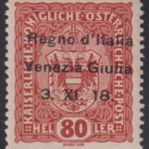 Austria #N13 MintHinged