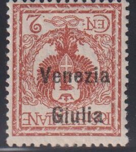 Austria #N21a MintHinged