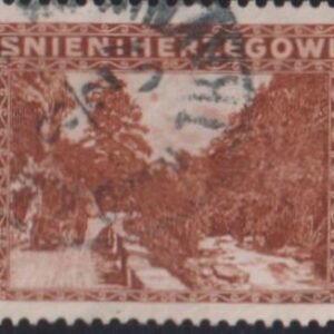 Bosnia And Herzegovina #34g Used