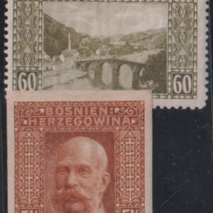 Bosnia And Herzegovina #45,63