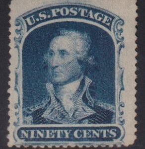 US Classics #39 Mint