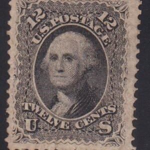 US Classics #69 MintHinged