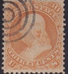 US Classics #71 Used