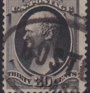 US Bank Notes #190 Used