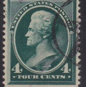 US Bank Notes #211 Used