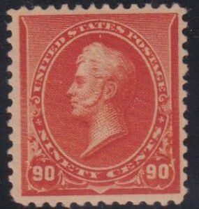 US Bank Notes #229 MintHinged