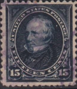 US Bureau and Regular Issues #274 Used