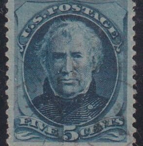 US Bank Notes #185 Used