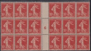 France #YV134F Mint NH