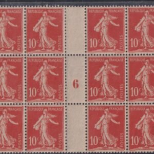 France #YV134F MintNH