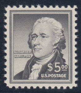 US Modern #1053 Mint NH