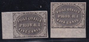 US Classics #10X1R MintLH