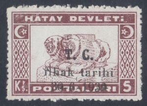 Hatay 30 Single 5lu H