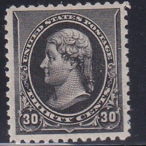 US Bank Notes #228 MintHinged