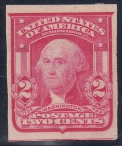 US Bureau and Regular Issues #320c Mint NH