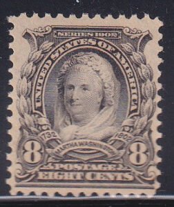 US Bureau and Regular Issues #306 NH