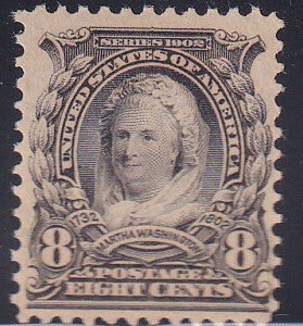 US Bureau and Regular Issues #306 NH