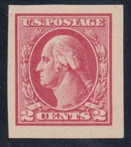 US Washington / Franklin #532 XF NH