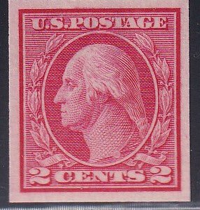 US Washington - Franklin #459 MintNH