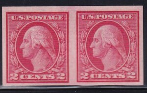 US Washington - Franklin #459 Mint NH