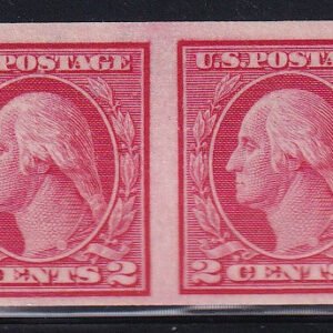 US Washington - Franklin #459 MintNH