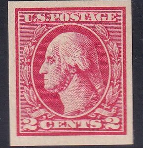 US Washington - Franklin #533 NH