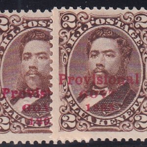 US Possessions - Hawaii #56 MintNH