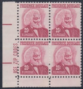 US Error #1290b Mint NH VF-XF Magenta Shade Zip Block