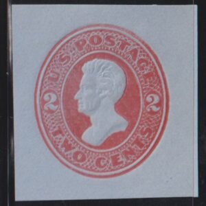 US Postal Stationery and Cut Squares #U146