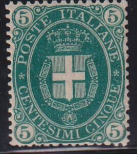 Italy and Italian Area #52 MintLH XF