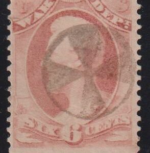 US Officials #O117 F