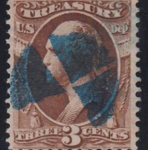 US Officials #O74 Used F