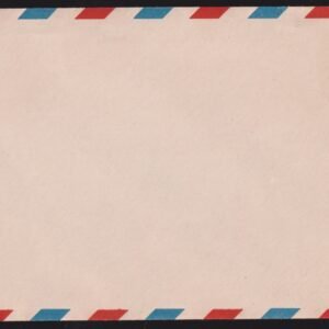US Postal Stationery and Cut Squares #UC20b VF