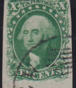 US Classics #13 Used F