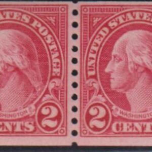 US Modern #599A MintNH