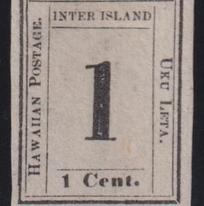 US Possessions - Hawaii #19 MintHinged VF