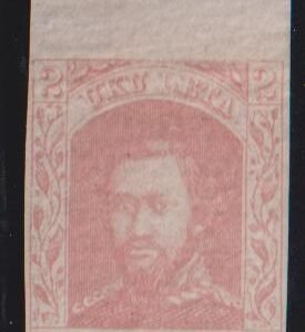 US Possessions - Hawaii #27 MintHinged F