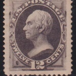 US Bank Notes #162 MintHinged F - VF