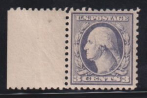 US Washington - Franklin #529 Mint NH VF - XF