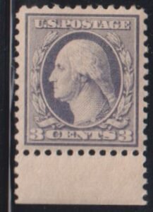 US Washington - Franklin #529 Mint NH XF