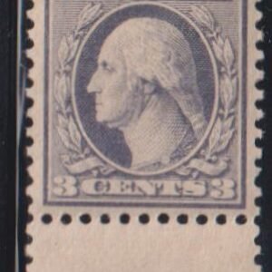 US Washington - Franklin #529 MintNH XF