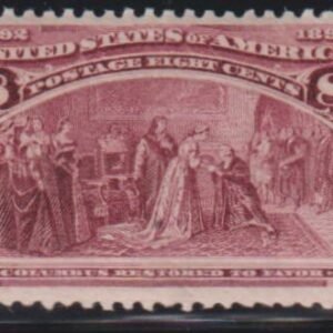 US Early Commemoratives #236 Mint VF - XF
